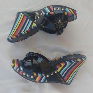 Bolero by Summer Rio Wedge Sandals